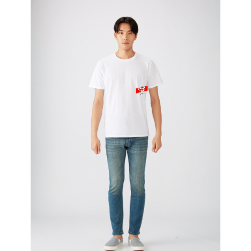 T-shirt Mister Féria Menthalo