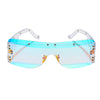 Lunettes colorful