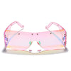 Lunettes colorful