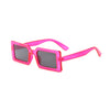 Lunettes rectangulaires