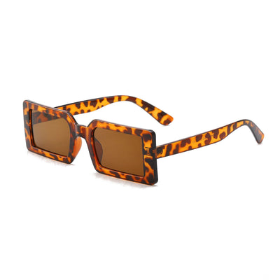 Lunettes rectangulaires