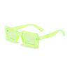 Lunettes rectangulaires