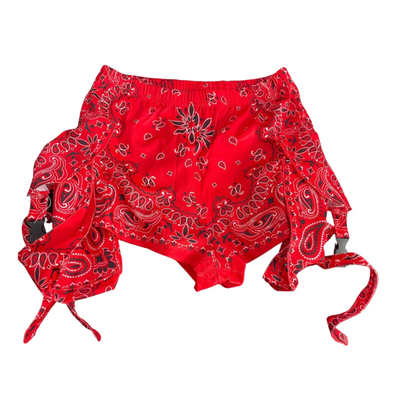 bandana-short-femme-mister-feria