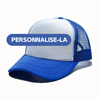 Casquette Féria Personnalisable Bleue