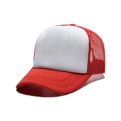 Casquette Féria Personnalisable Rouge