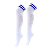 chaussettes-blanches-rayures-mister-feria