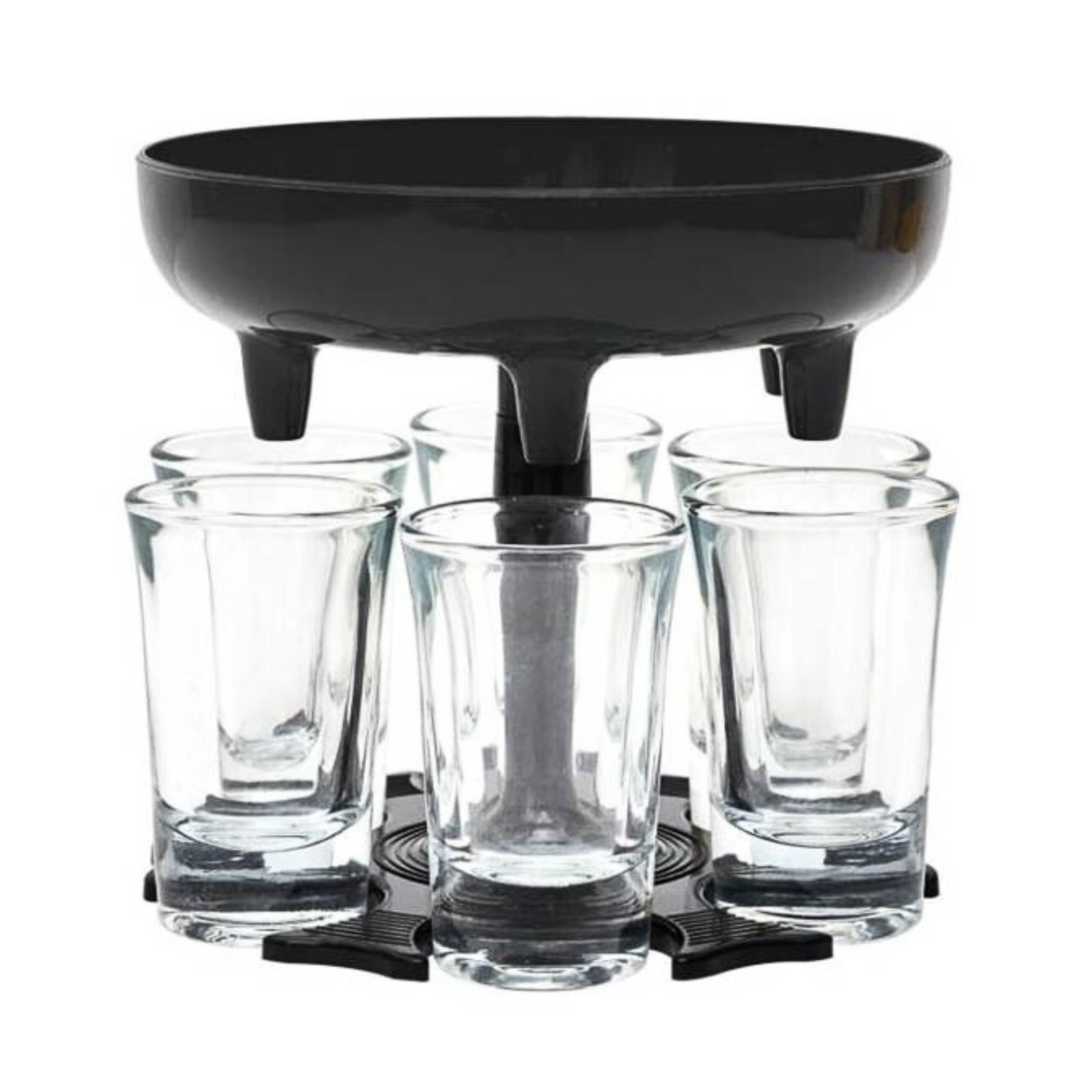 Distributeur de shooters