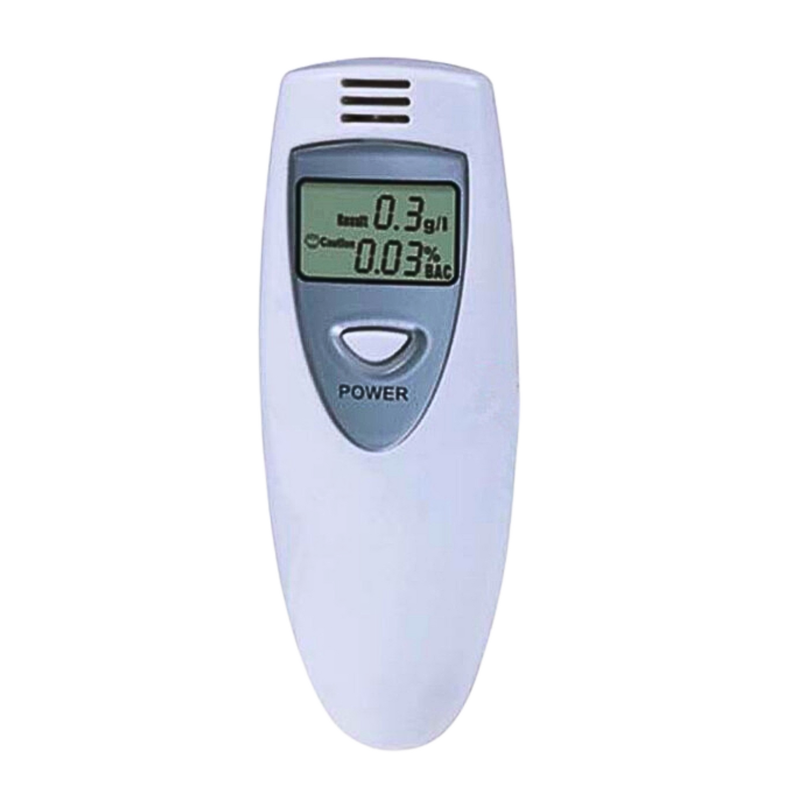 Éthylotest électronique