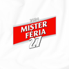 T-shirt Mister Féria Menthalo