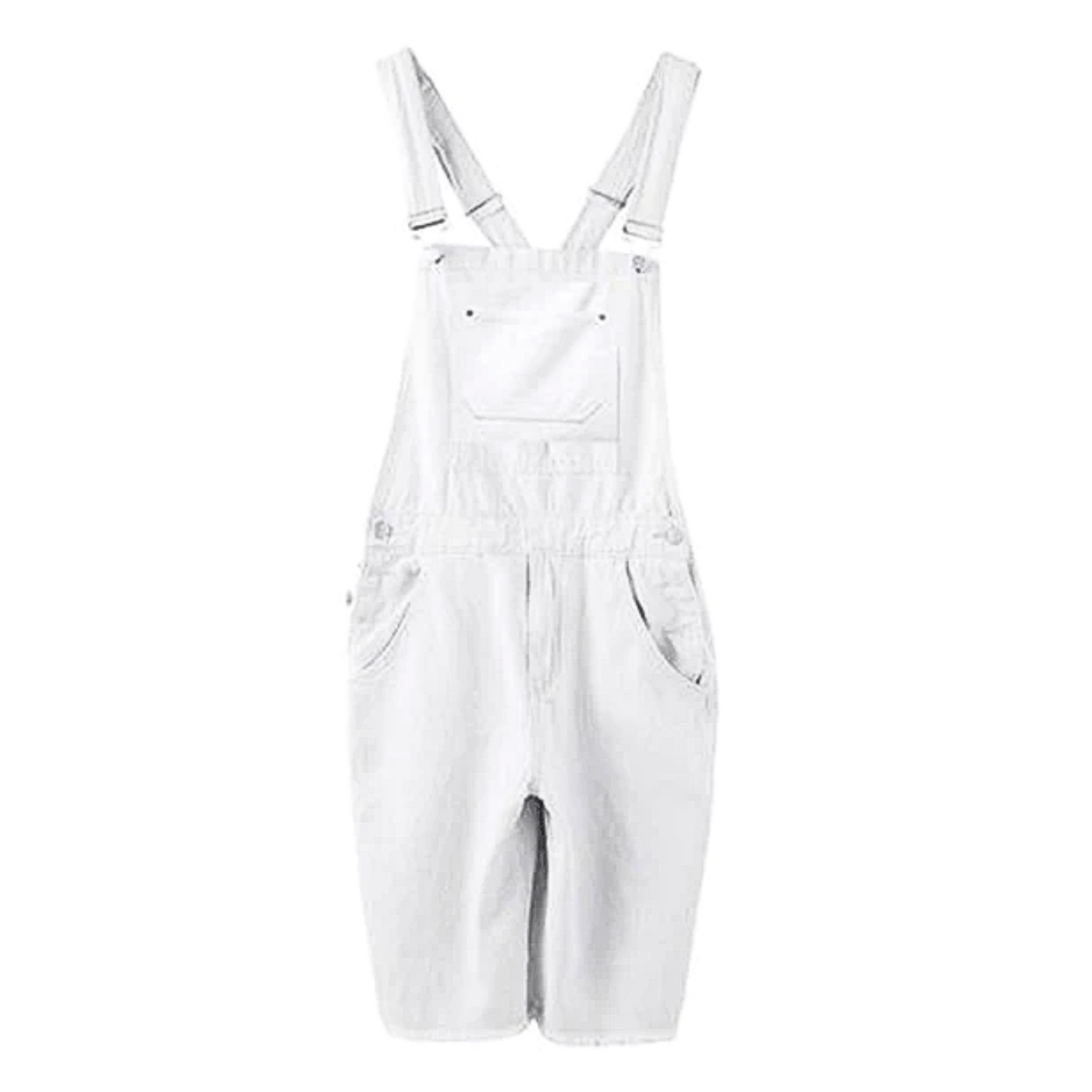 Salopette courte homme