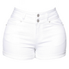 short-jean-blanc-femme-monsieur-mister-feria