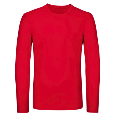 t-shirt-manches-longues-homme-mister-feria-rouge