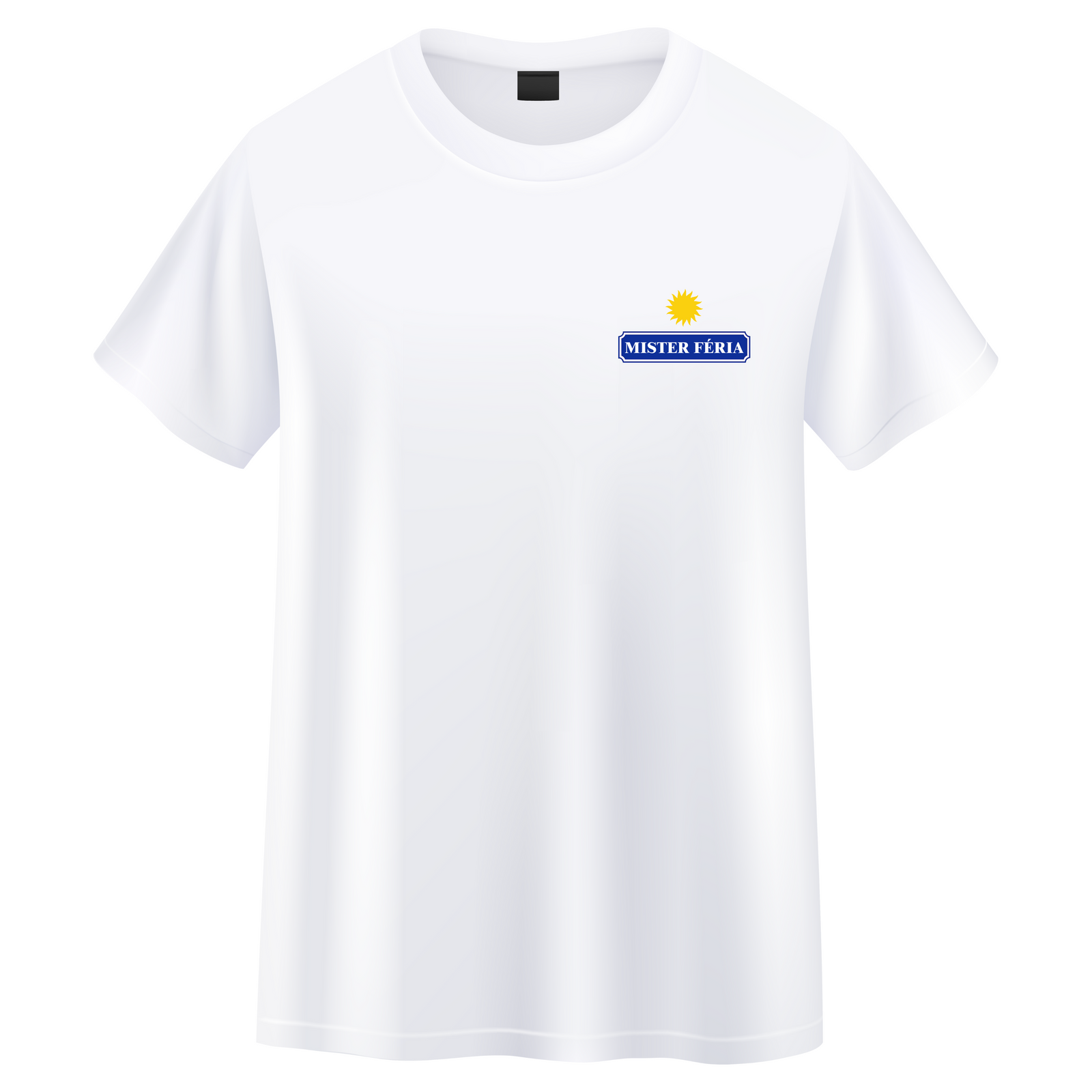 T-shirt Mister Féria Pastaga