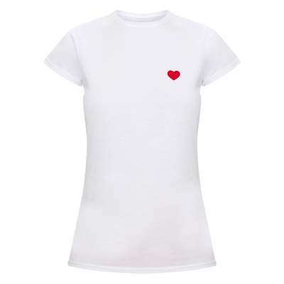 t-shirt-tshirt-petit-coeur-blanc-rouge-coton-femme-monsieur-mister-feria