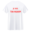 T-shirt Je suis