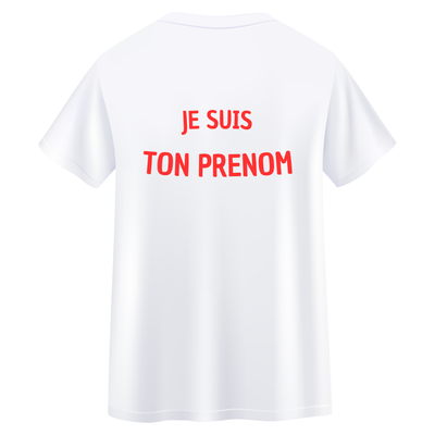 T-shirt Je suis