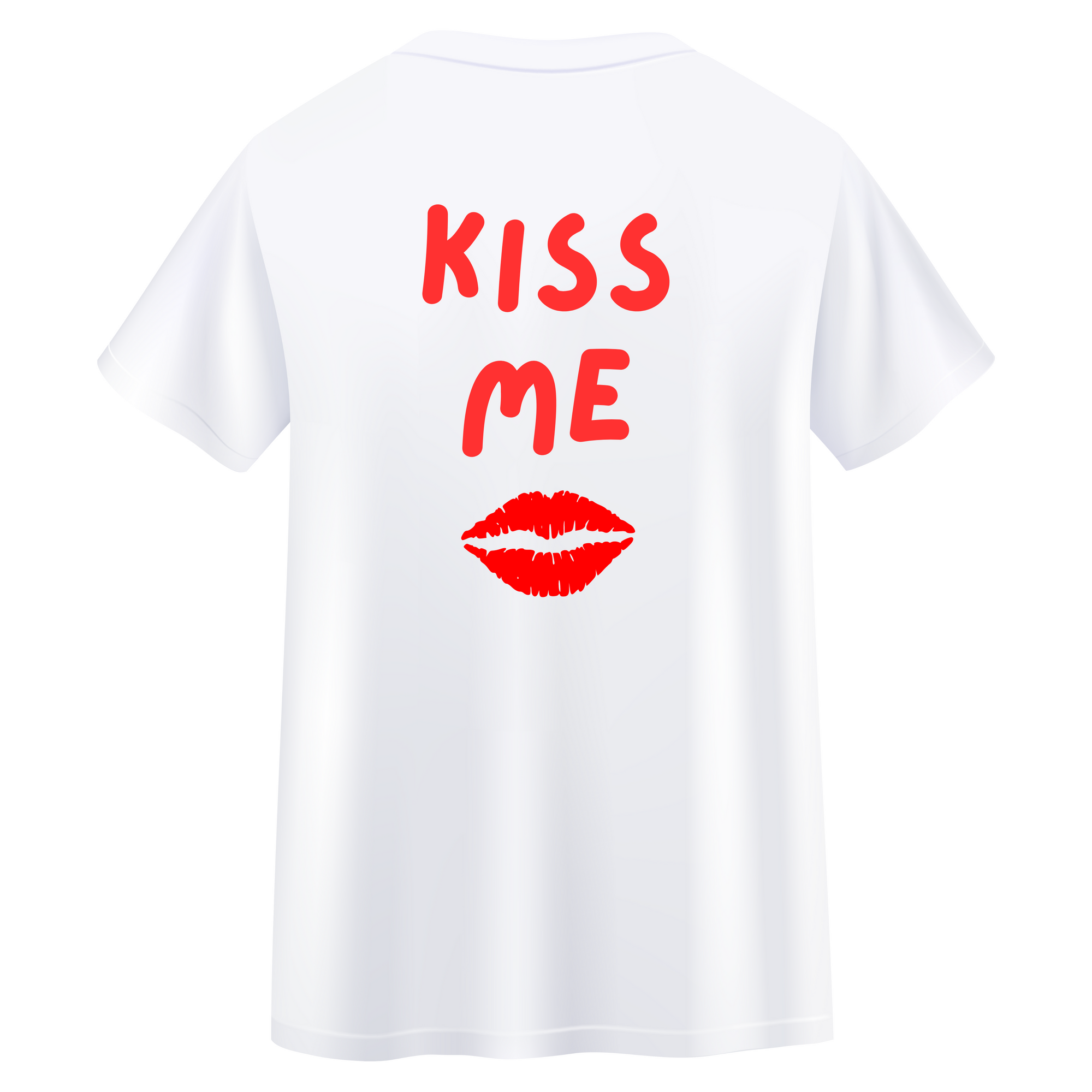 T-shirt Kiss Me