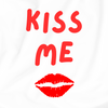 T-shirt Kiss Me