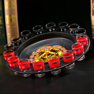 Roulette à shooters